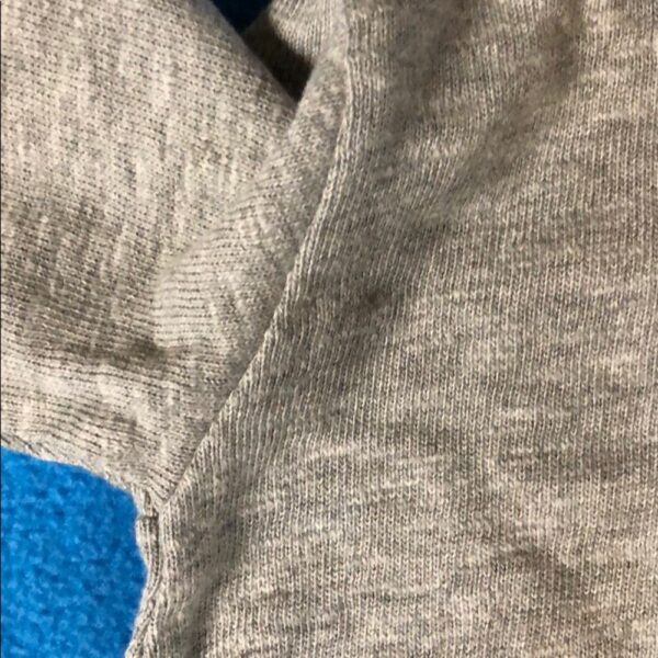 Long sleeved boy’s polo