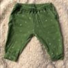 Angel Dear, 2 pc onesie and pant, 3-6mos
