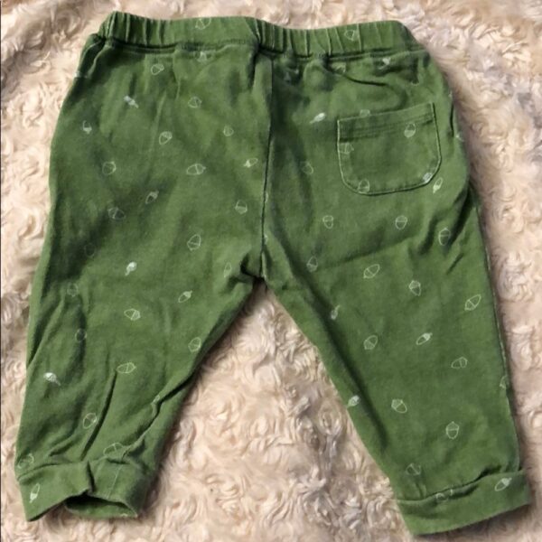 Angel Dear, 2 pc onesie and pant, 3-6mos