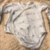 Angel Dear, 2 pc onesie and pant, 3-6mos