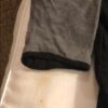 Baby Gap, blk/grey double thick shirt, 18-24 mos