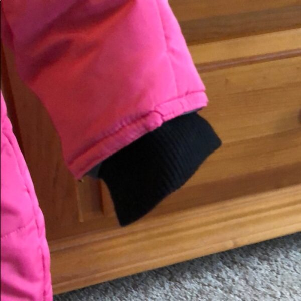 Like new, Kushie’s Blue Banana snowsuit, size 12mo