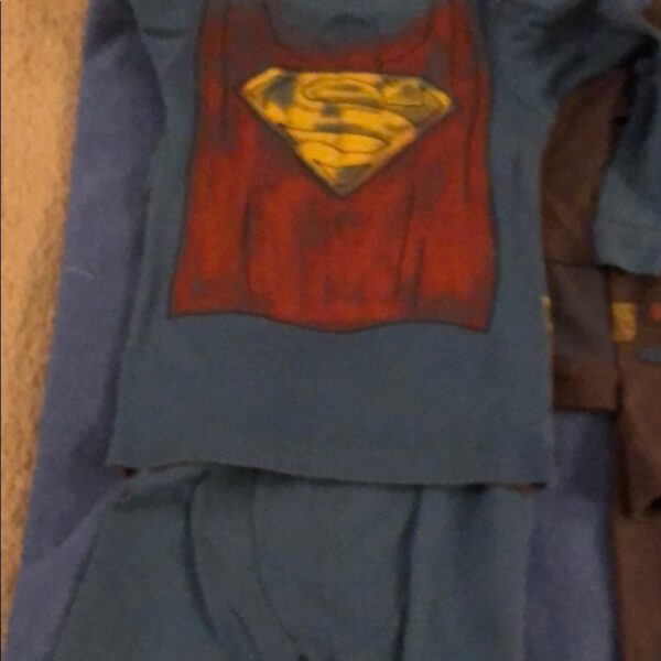 3 prs boys pjs, BabyGap and Hatley, size 2