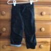 Baby Gap, 2T, boys jersey lined windbreaker pants