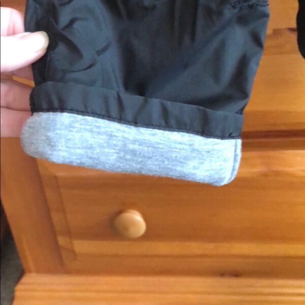 Baby Gap, 2T, boys jersey lined windbreaker pants