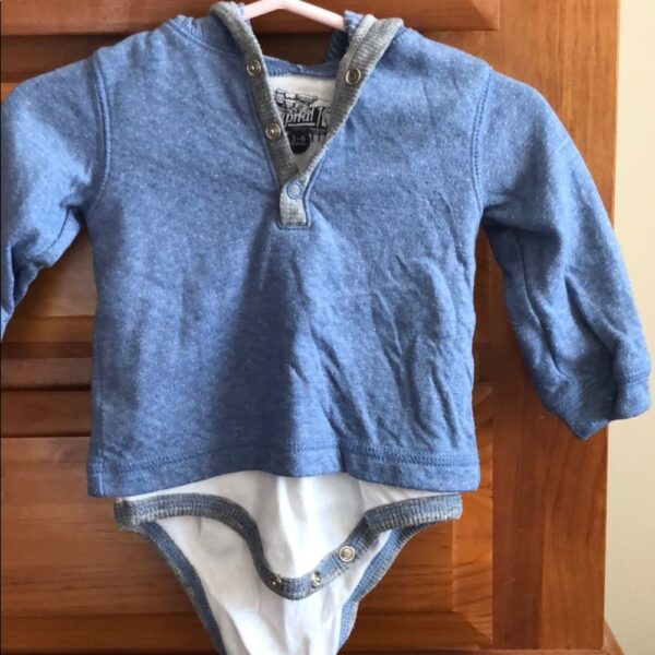 Kapital K, 3-6mos, matching set, pants/bodysuit