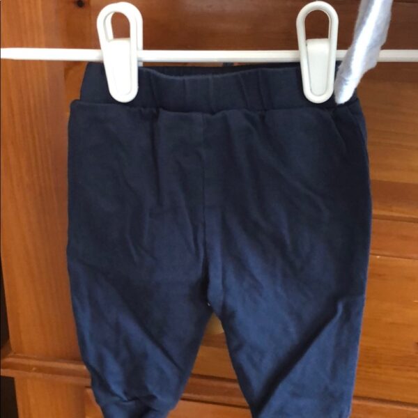 Like new, Bloomie baby 2 pc boys set, 3 mos