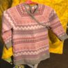 Angel Dear, girl’s sweater dress/tunic, 12-18 mos