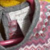 Angel Dear, girl’s sweater dress/tunic, 12-18 mos