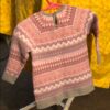 Angel Dear, girl’s sweater dress/tunic, 12-18 mos