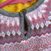 Angel Dear, girl’s sweater dress/tunic, 12-18 mos