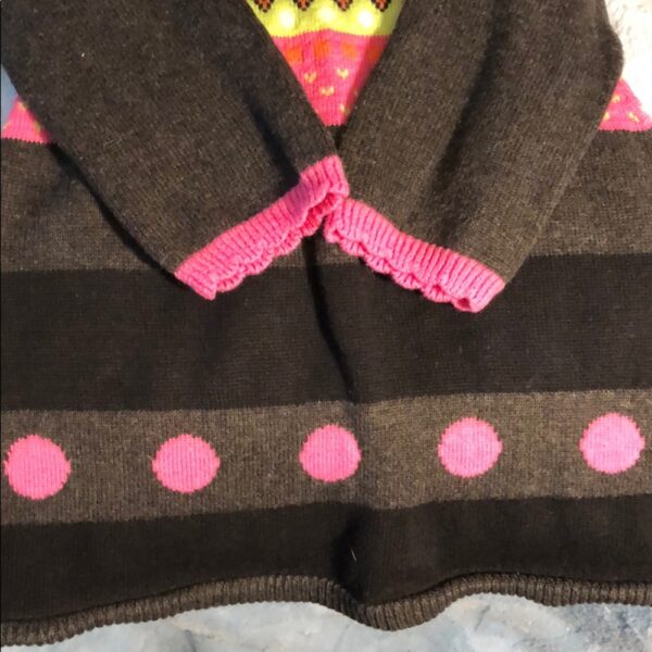 Hartstrings girl’s sweater dress, 24 mos