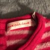 Deux par Deux, pink sweater dress, 18 mos