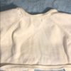 Baby Gap, cream lightweight cardigan, 6-12mos