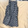 Splendid, girl’s chambray tank romper, size 4t