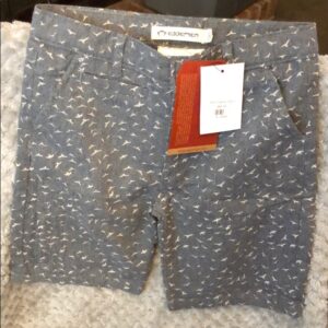 NWT, Appaman boys chino shorts, size 5