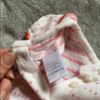 2 pc Janie & jack skirt and sweater, 3-6 months
