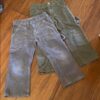 2 prs of boys Appaman corduroy pants, size 4t