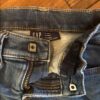 Pr of boys jersey lined Gap jeans, size 3 straight