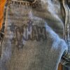 Pr of boys Gap jeans by Junk Food, size 3t