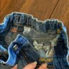 Pr of boys Gap jeans by Junk Food, size 3t
