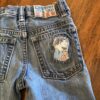Pr of boys Gap jeans by Junk Food, size 3t