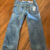 Pr of boys Gap jeans by Junk Food, size 3t