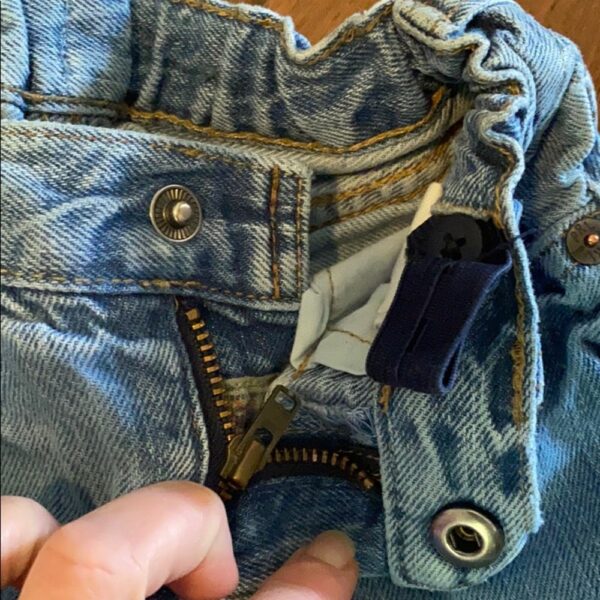 Pr of Polo Ralph Lauren boys jeans, size 3t