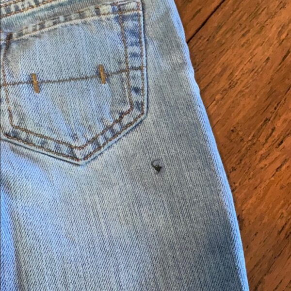 Pr of Polo Ralph Lauren boys jeans, size 3t