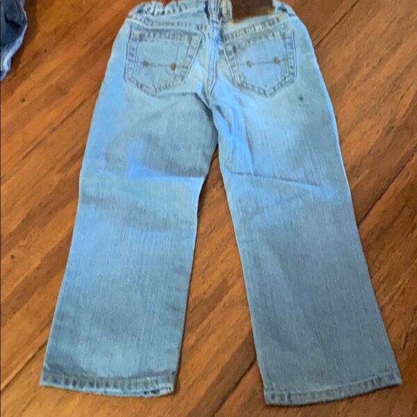 Pr of Polo Ralph Lauren boys jeans, size 3t