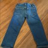 Pr of boys Gap jeans, dark wash, skinny, size 3t