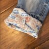 Pr of boys jersey lined Gap jeans by Junk Food, 3t