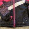 Girls Free Country quilted winter coat, size 4