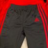Like new, Adidas boy’s 2 pc track suit, sz 24 mos