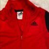 Like new, Adidas boy’s 2 pc track suit, sz 24 mos