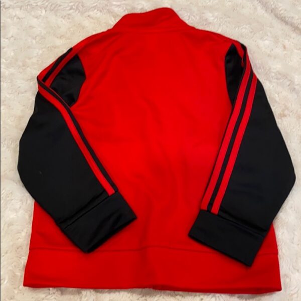 Like new, Adidas boy’s 2 pc track suit, sz 24 mos