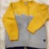 Janie & Jack sweater and cords set, size 3 yrs