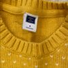 Janie & Jack sweater and cords set, size 3 yrs