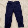 Janie & Jack sweater and cords set, size 3 yrs