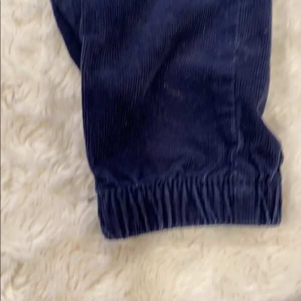 Janie & Jack sweater and cords set, size 3 yrs