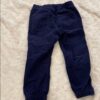 Janie & Jack sweater and cords set, size 3 yrs