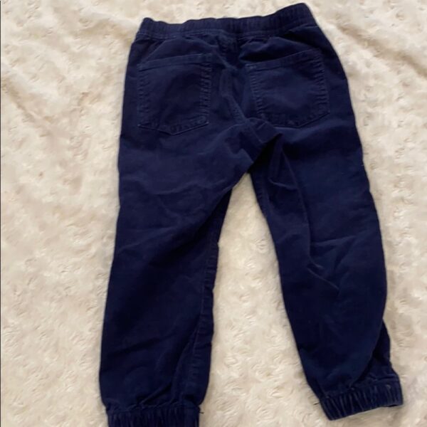Janie & Jack sweater and cords set, size 3 yrs
