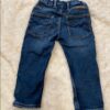 H & M, boy’s sweater (1 1/2-2yr) and jeans (2-3yr)