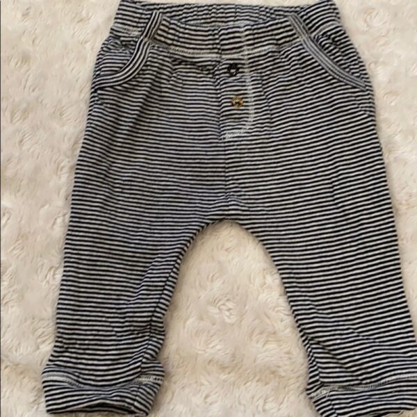 Petit Lem, 2 pc, double thick soft cotton set, 6mo