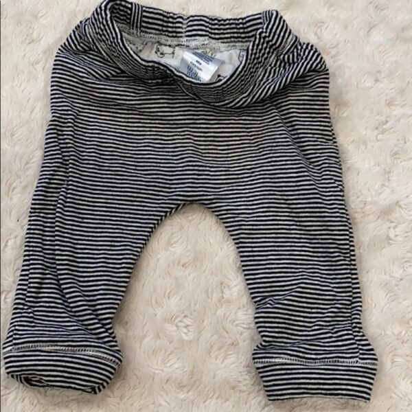 Petit Lem, 2 pc, double thick soft cotton set, 6mo
