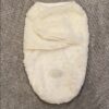 Blankets & Beyond super soft swaddle bag