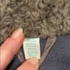 Boy’s brown corduroy winter coat, Obaibi, 23mos