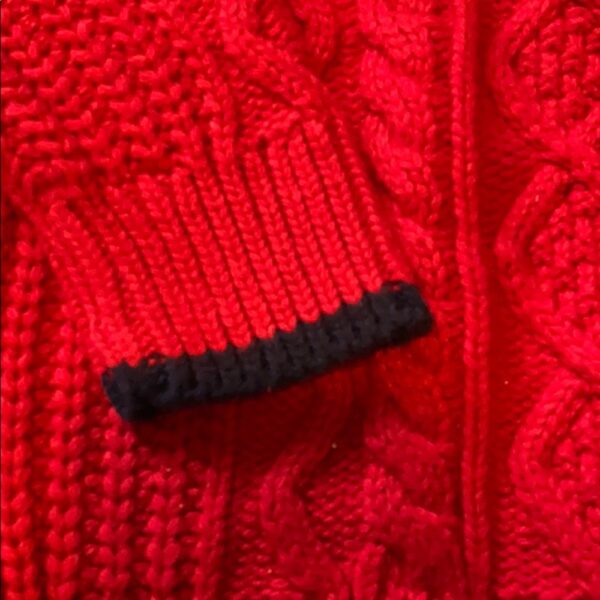 NWOT, Baby Gap, boys mock neck cable sweater, sz 3