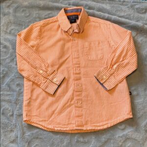 Tooby Doo, boy’s dress shirt, size 2T