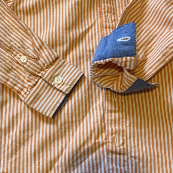 Tooby Doo, boy’s dress shirt, size 2T